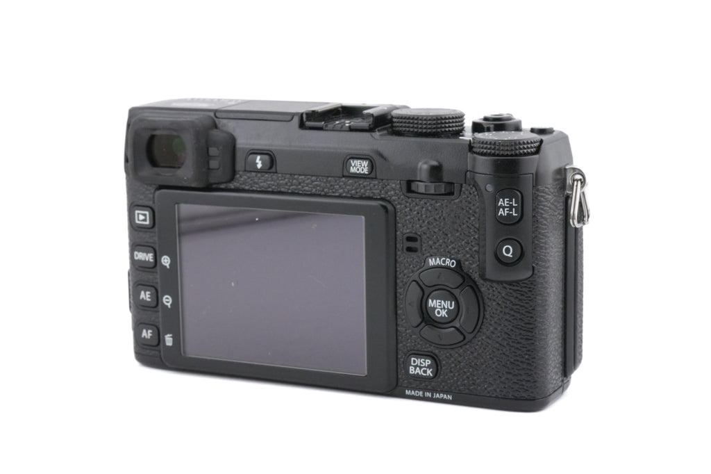 Fujifilm X-E1