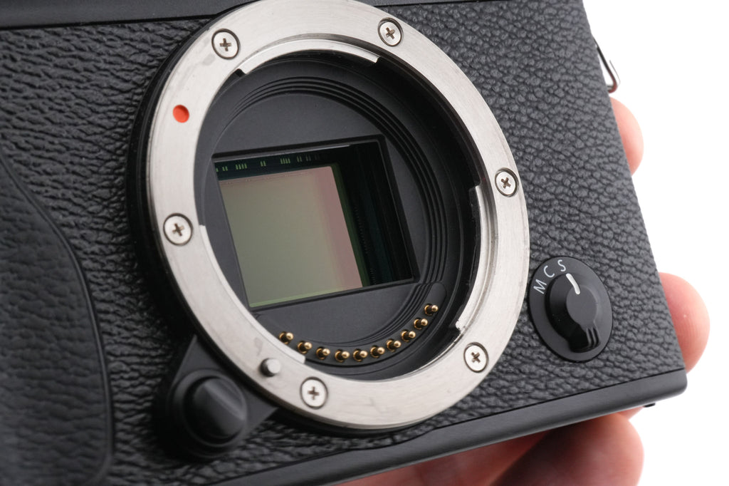 Fujifilm X-E1