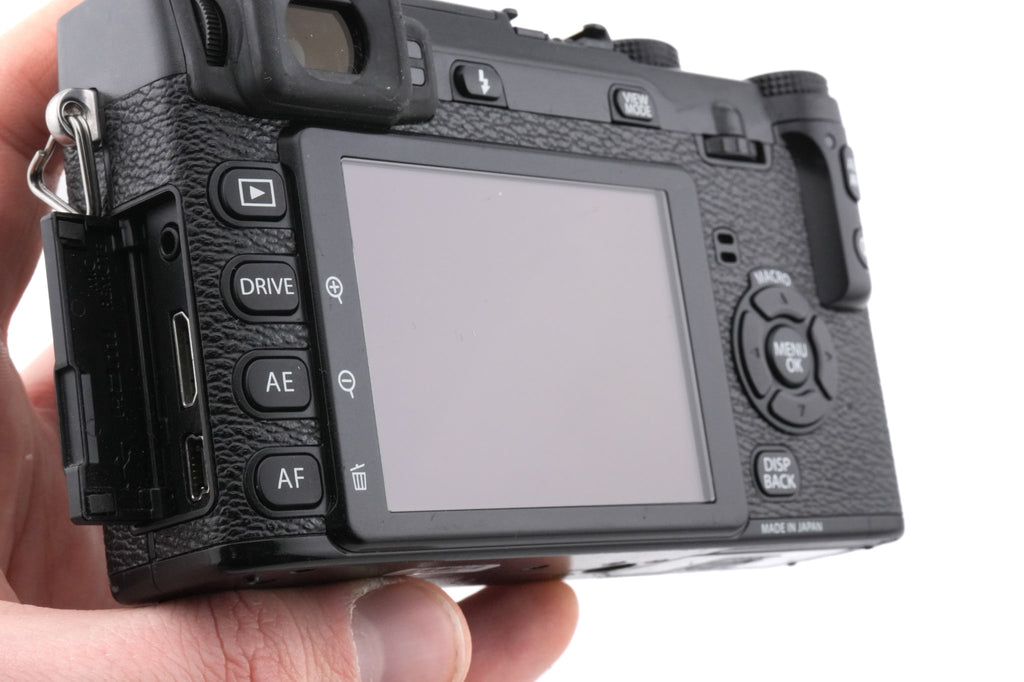 Fujifilm X-E1