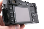 Fujifilm X-E1