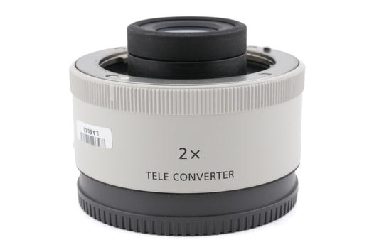 Sony 2x Teleconverter (SEL20TC)
