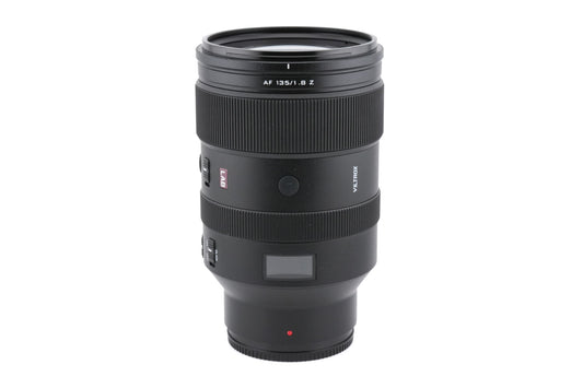 Viltrox 135mm f1.8 LAB AF