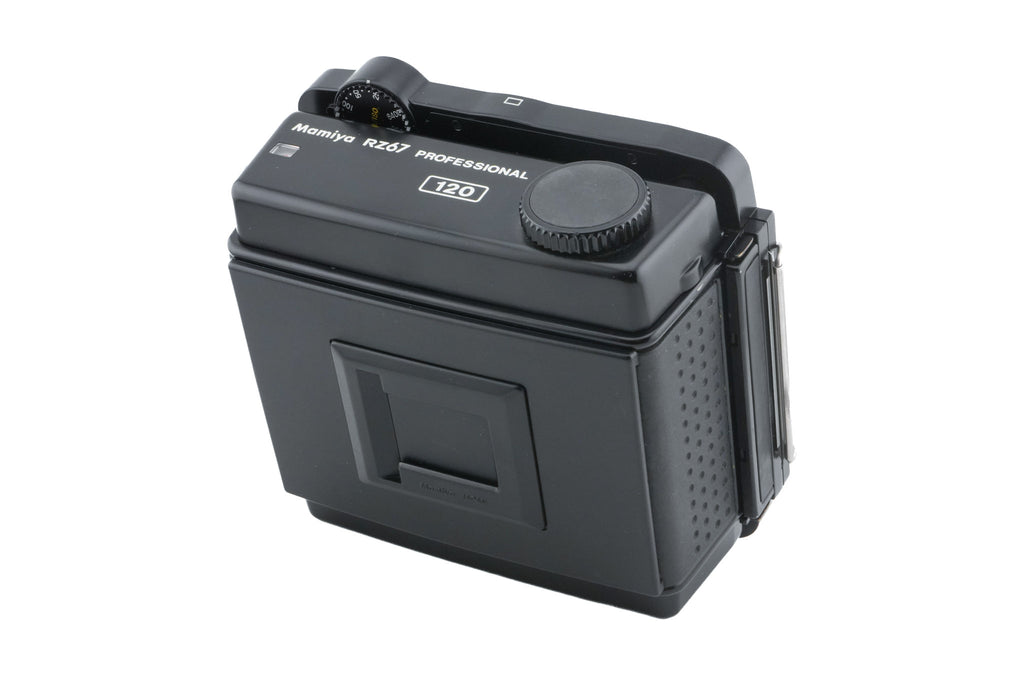 Mamiya 120 6x7 Roll Film Holder Professional