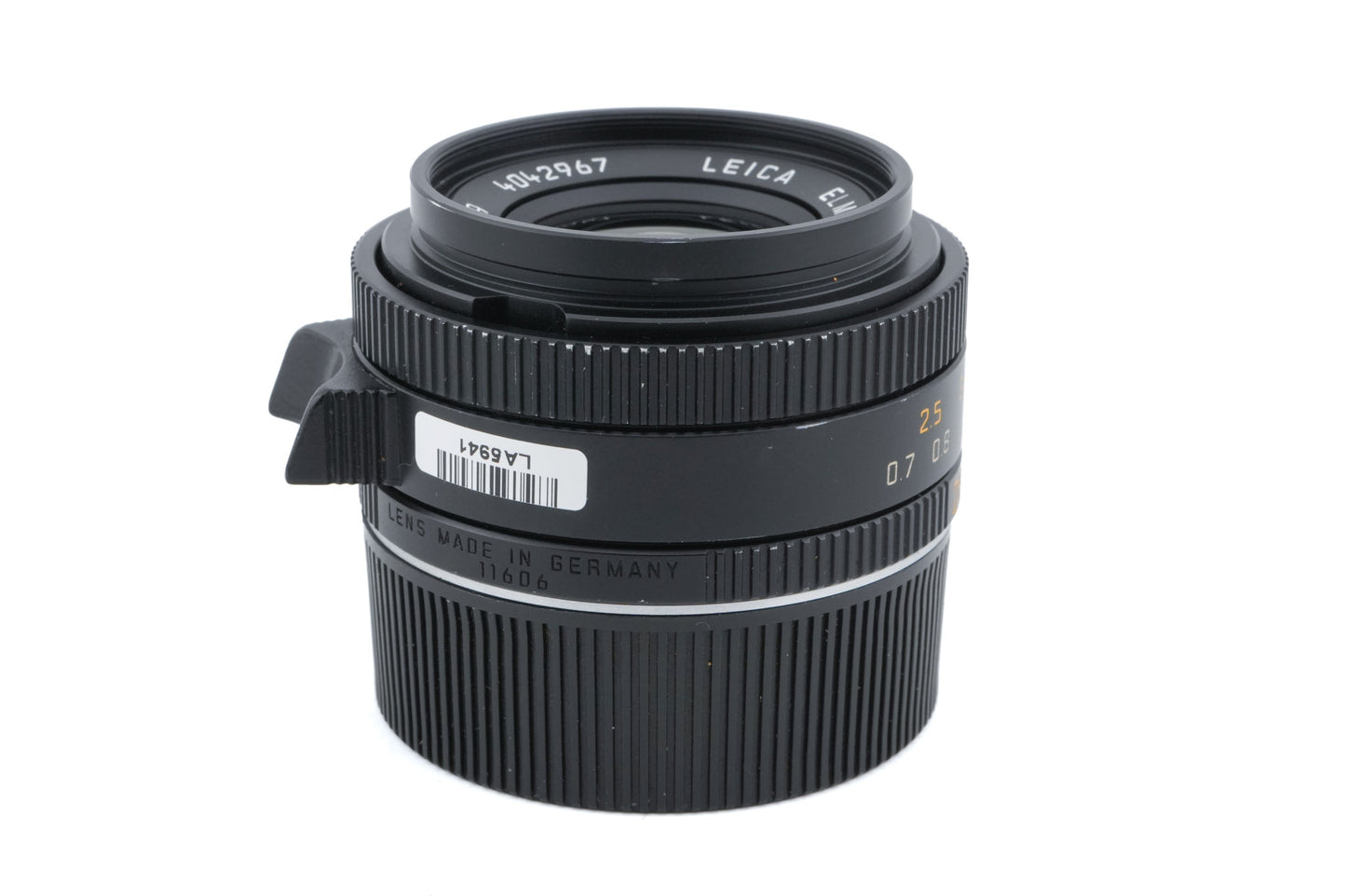 Leica 28mm f2.8 Elmarit-M ASPH. (11606)