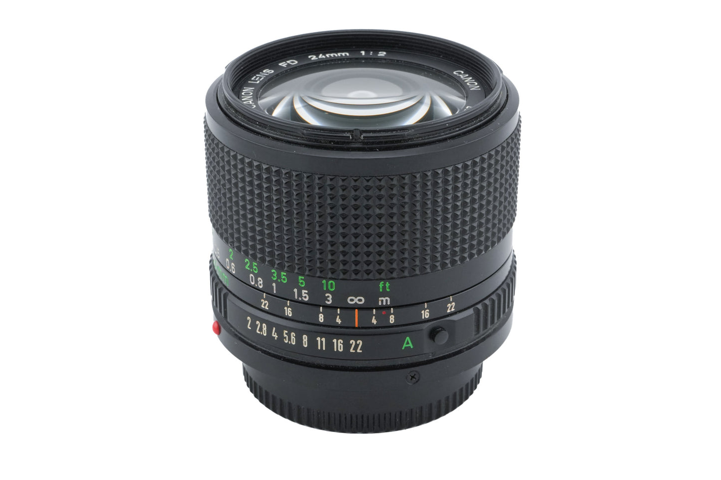 Canon 24mm f2 FDn