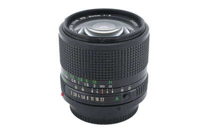 Canon 24mm f2 FDn