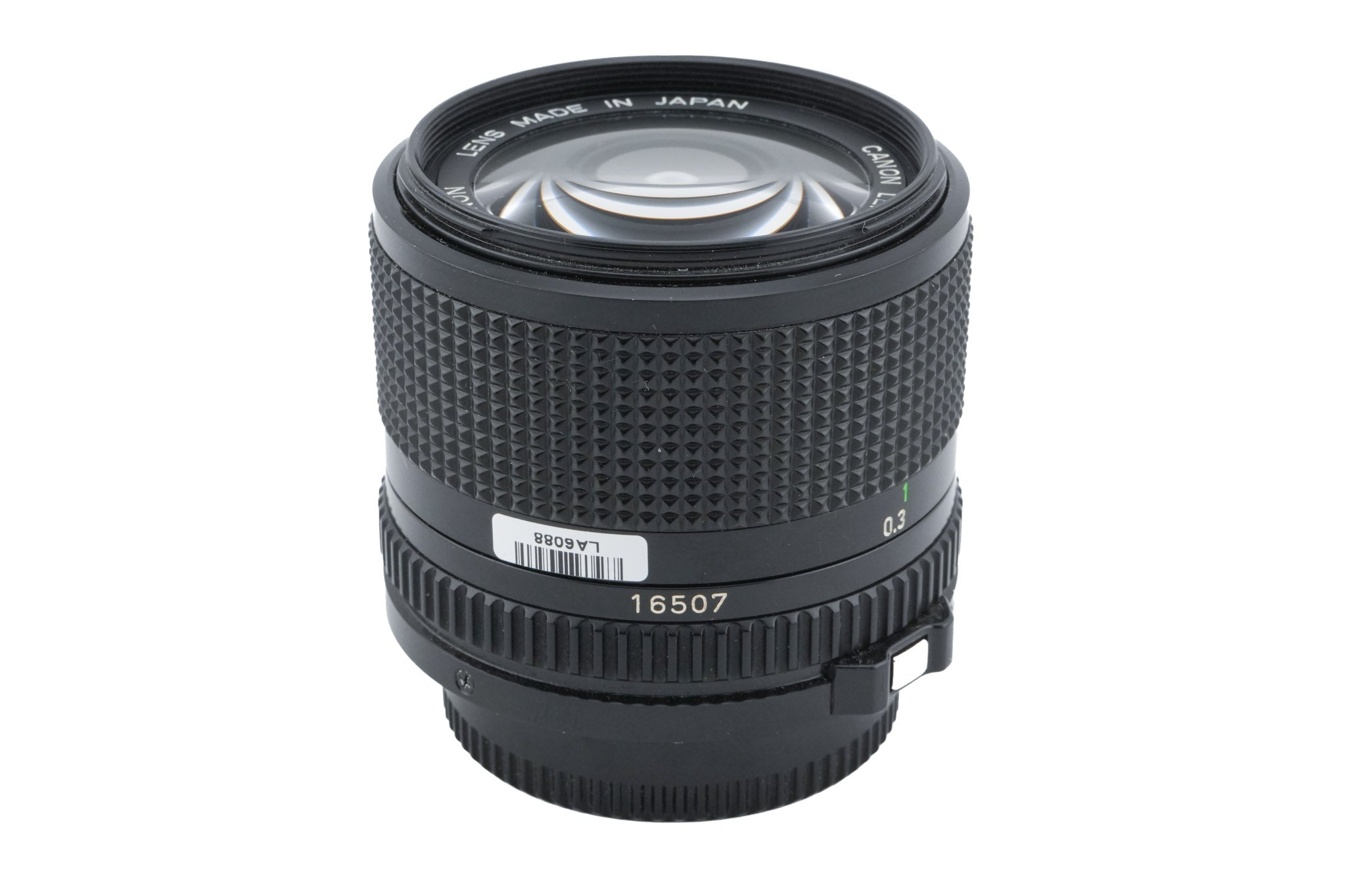 Canon 24mm f2 FDn