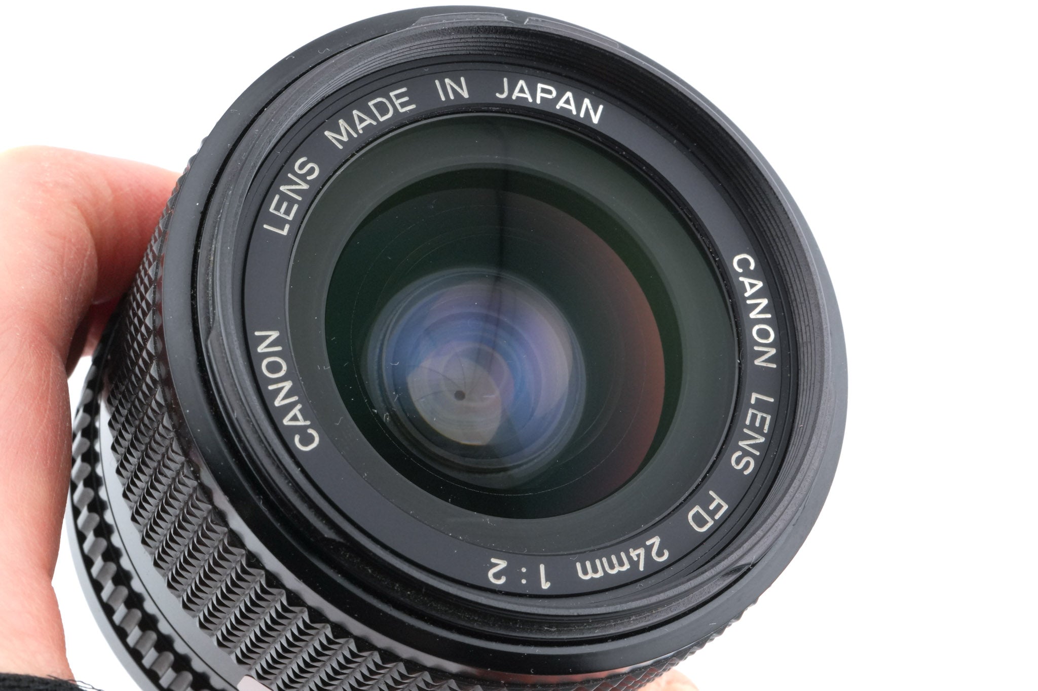 Canon 24mm f2 FDn
