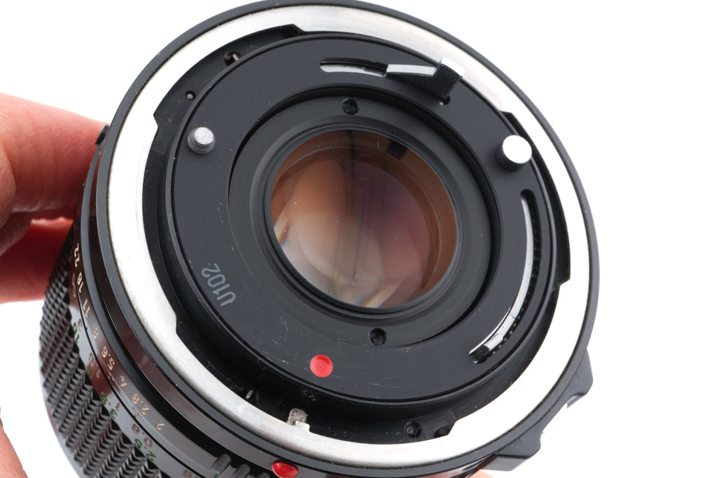 Canon 24mm f2 FDn