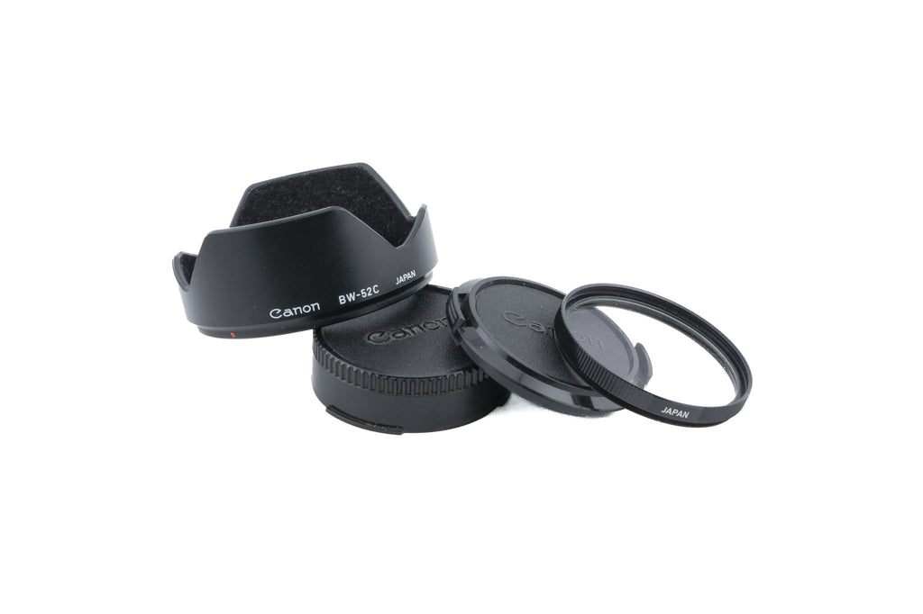 Canon 24mm f2 FDn