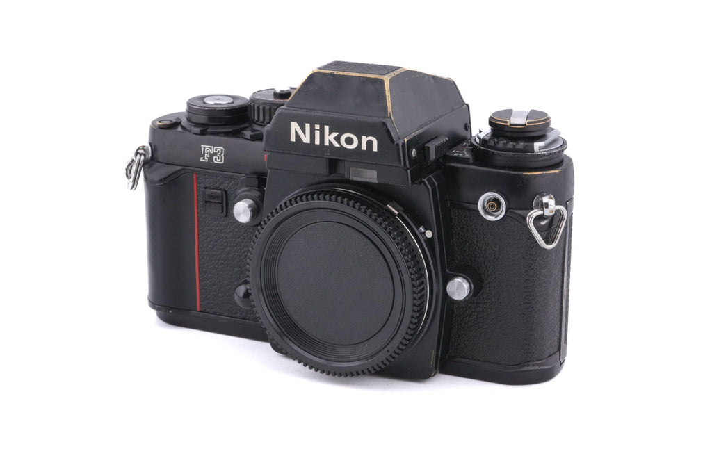 Nikon F3
