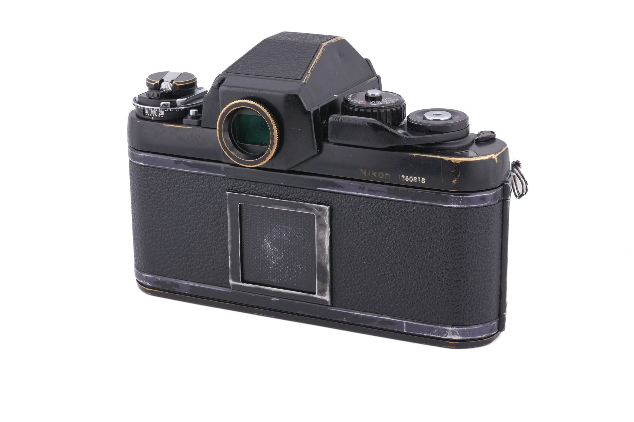 Nikon F3