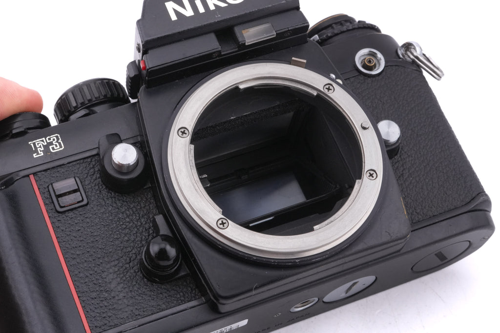 Nikon F3