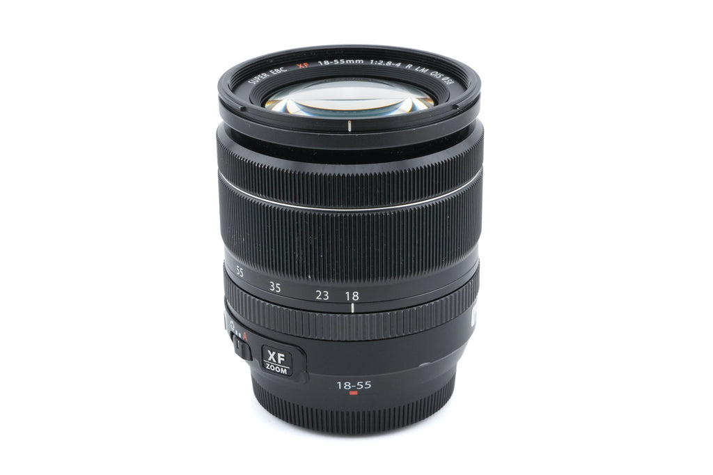 Fujifilm 18-55mm f2.8-4 Super EBC Fujinon Aspherical XF R LM OIS