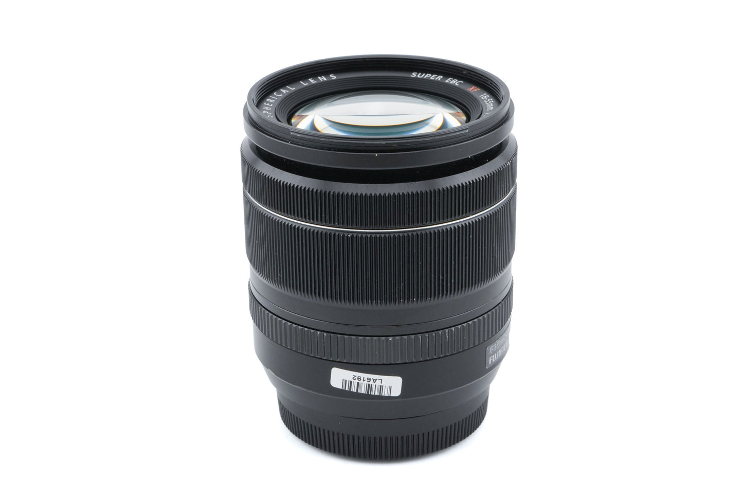 Fujifilm 18-55mm f2.8-4 Super EBC Fujinon Aspherical XF R LM OIS
