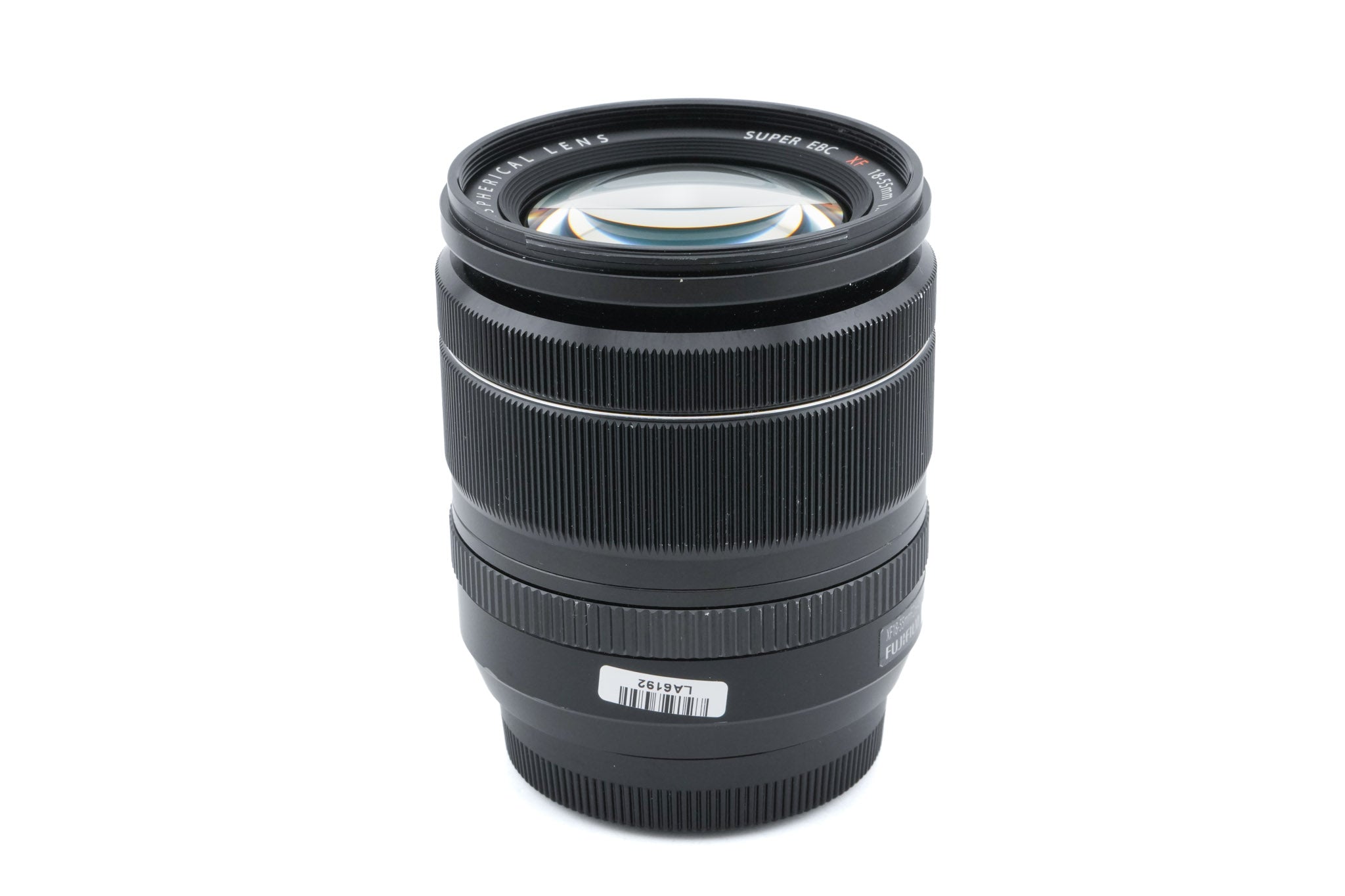 Fujifilm 18-55mm f2.8-4 Super EBC Fujinon Aspherical XF R LM OIS