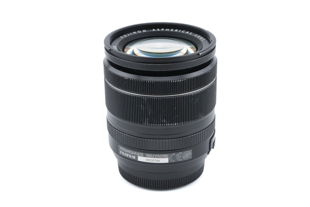Fujifilm 18-55mm f2.8-4 Super EBC Fujinon Aspherical XF R LM OIS