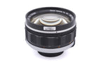 Canon 50mm f0.95