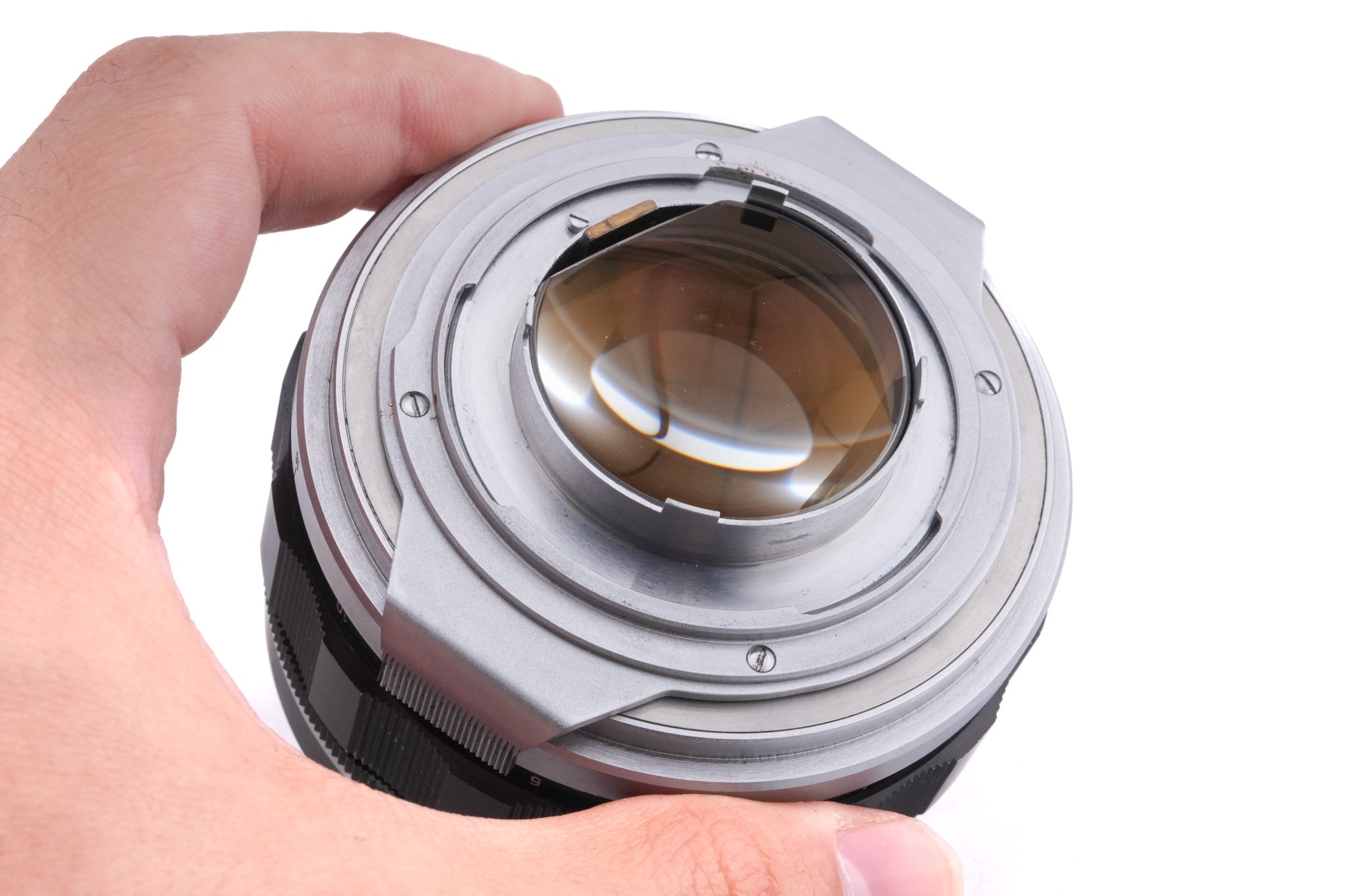 Canon 50mm f0.95