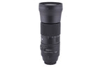 Sigma 150-600mm f5-6.3 DG OS HSM Contemporary (015)