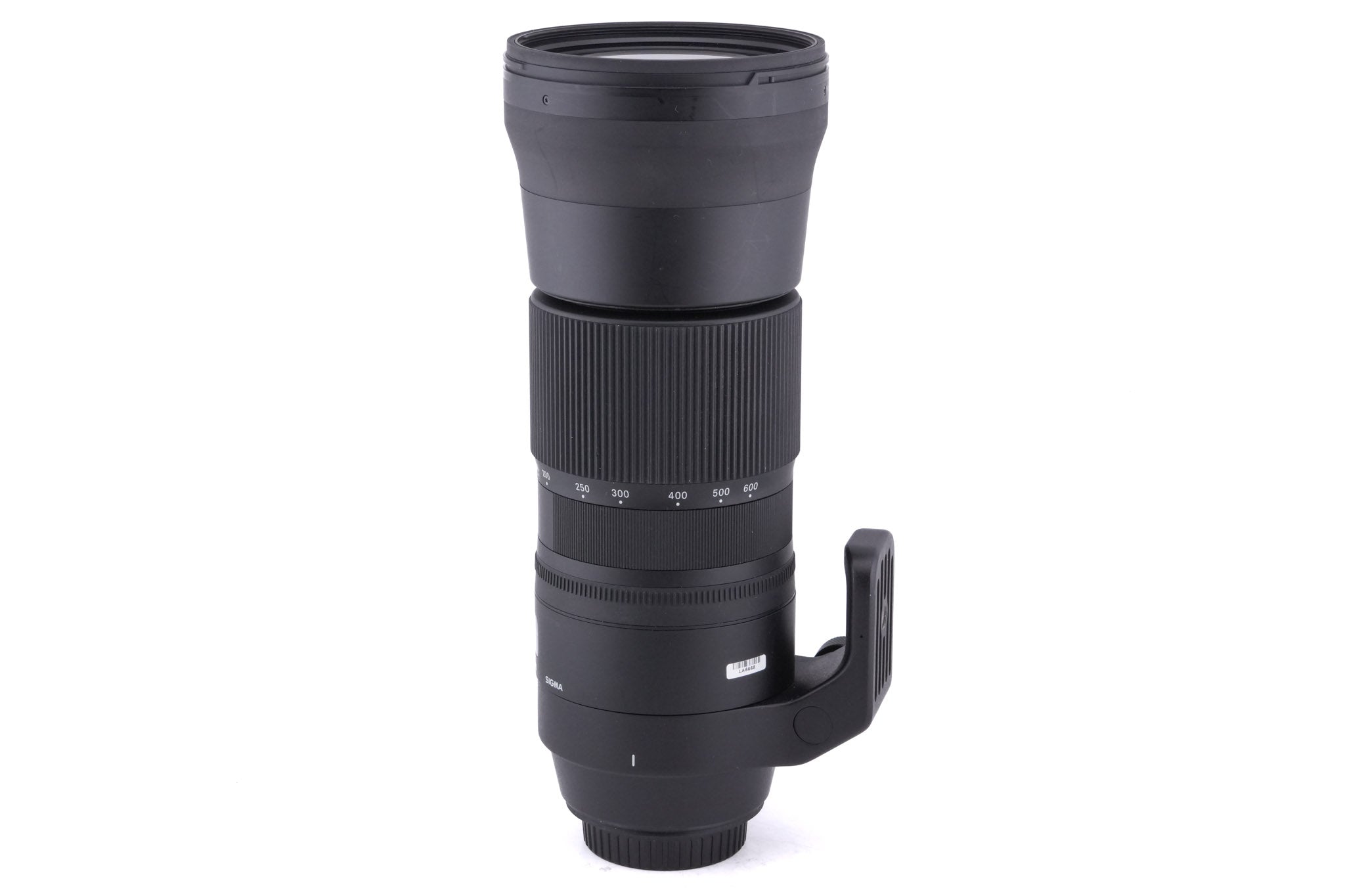 Sigma 150-600mm f5-6.3 DG OS HSM Contemporary (015)