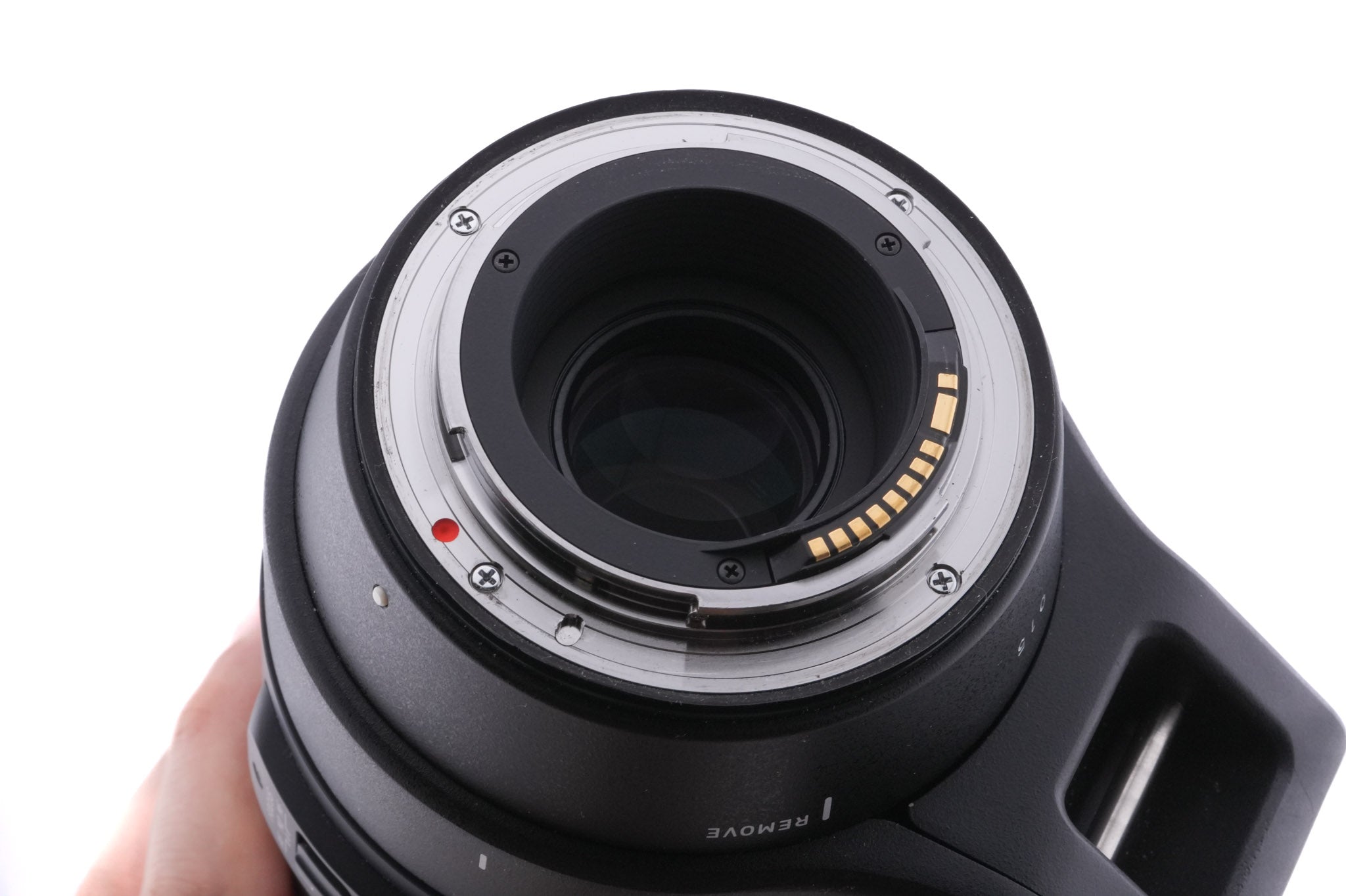 Sigma 150-600mm f5-6.3 DG OS HSM Contemporary (015)