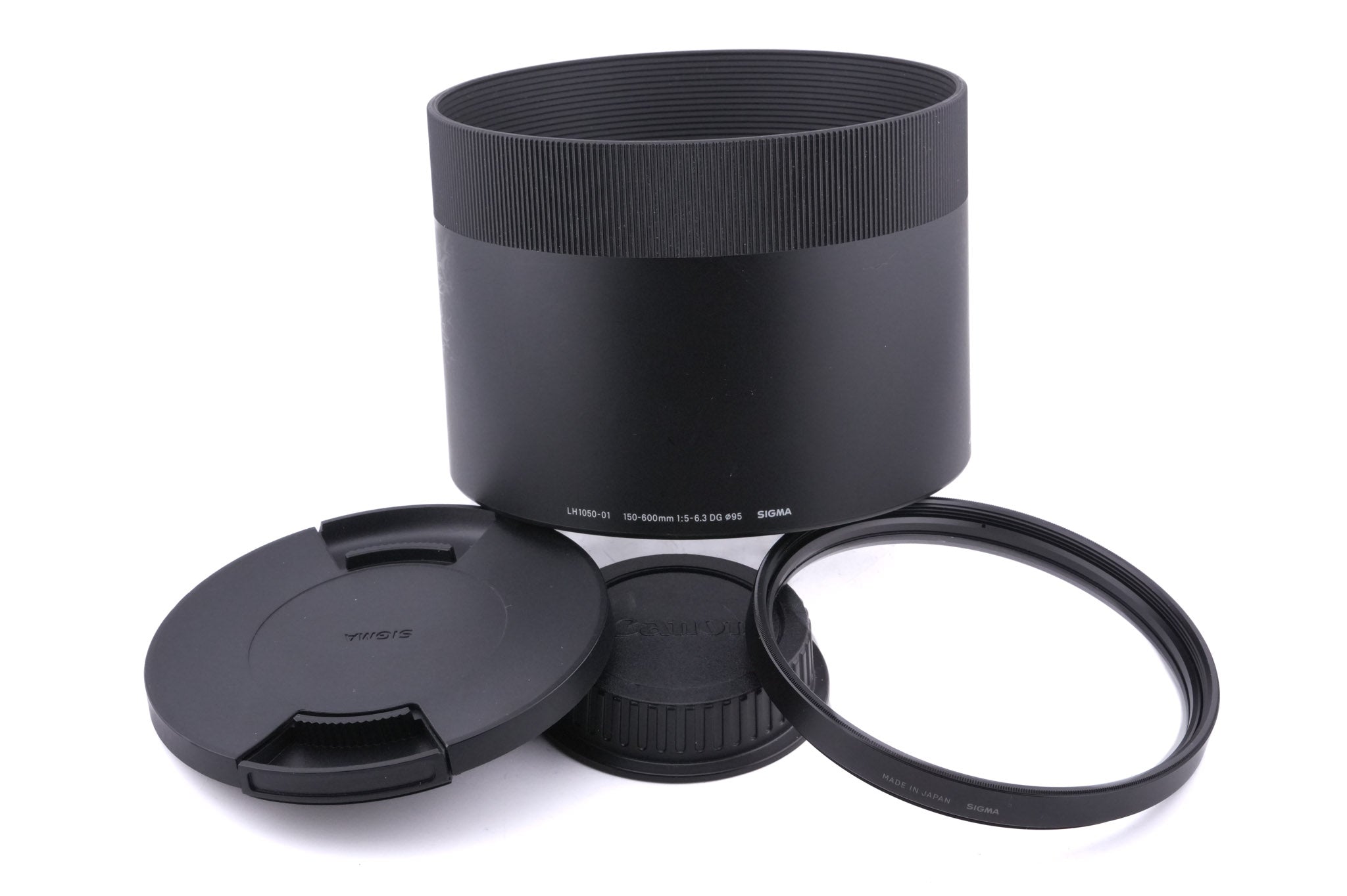 Sigma 150-600mm f5-6.3 DG OS HSM Contemporary (015)