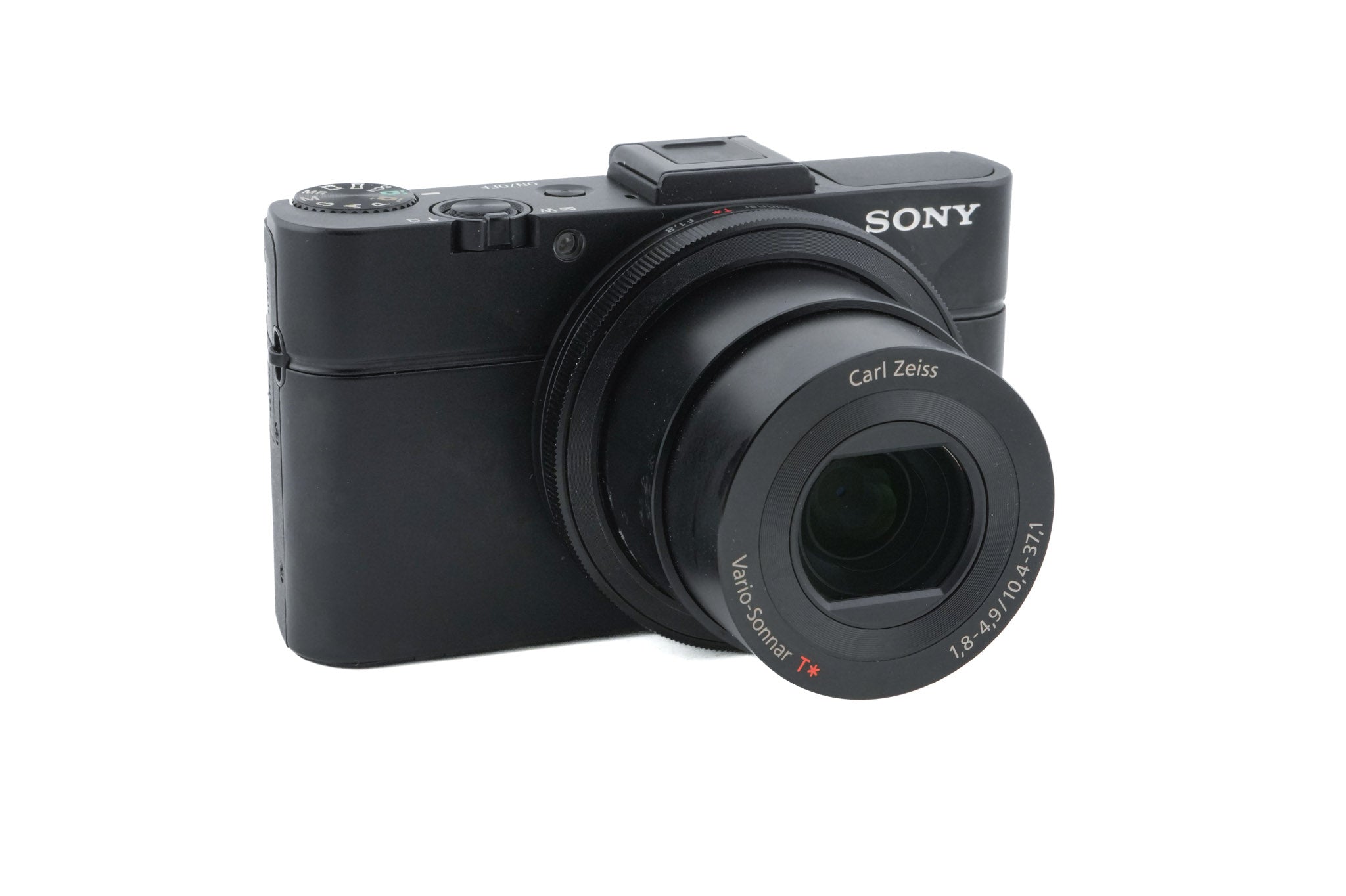 Sony Cyber-Shot DSC-RX100 II