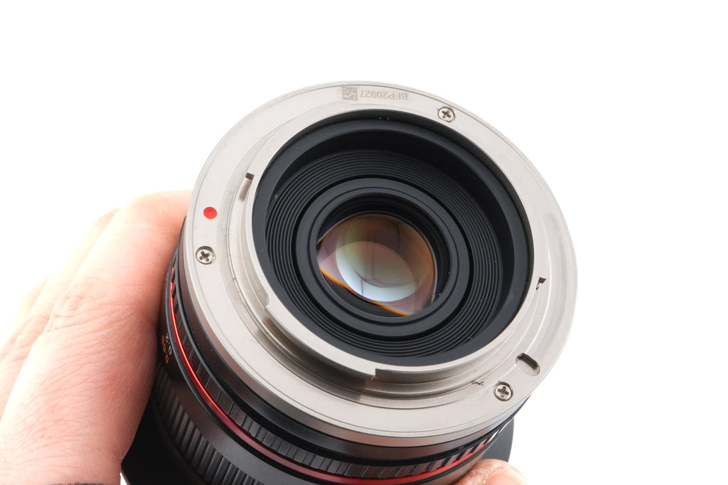 Samyang 12mm f2 NCS CS