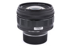 Voigtländer 50mm f1 Nokton Aspherical VM