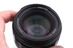Voigtländer 50mm f1 Nokton Aspherical VM