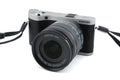 Samsung NX300 + 18-55mm f3.5-5.6 III OIS i-Function