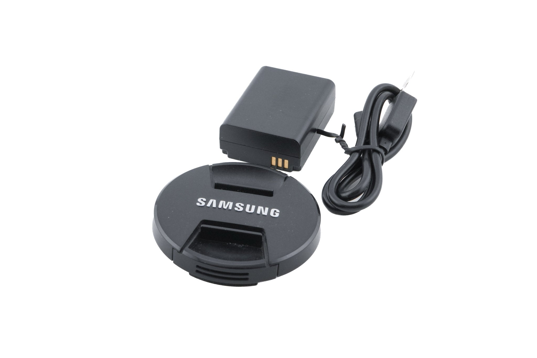 Samsung NX300 + 18-55mm f3.5-5.6 III OIS i-Function