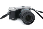 Samsung NX300 + 18-55mm f3.5-5.6 III OIS i-Function