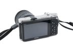 Samsung NX300 + 18-55mm f3.5-5.6 III OIS i-Function