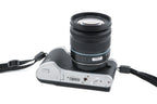 Samsung NX300 + 18-55mm f3.5-5.6 III OIS i-Function