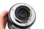 Samsung NX300 + 18-55mm f3.5-5.6 III OIS i-Function