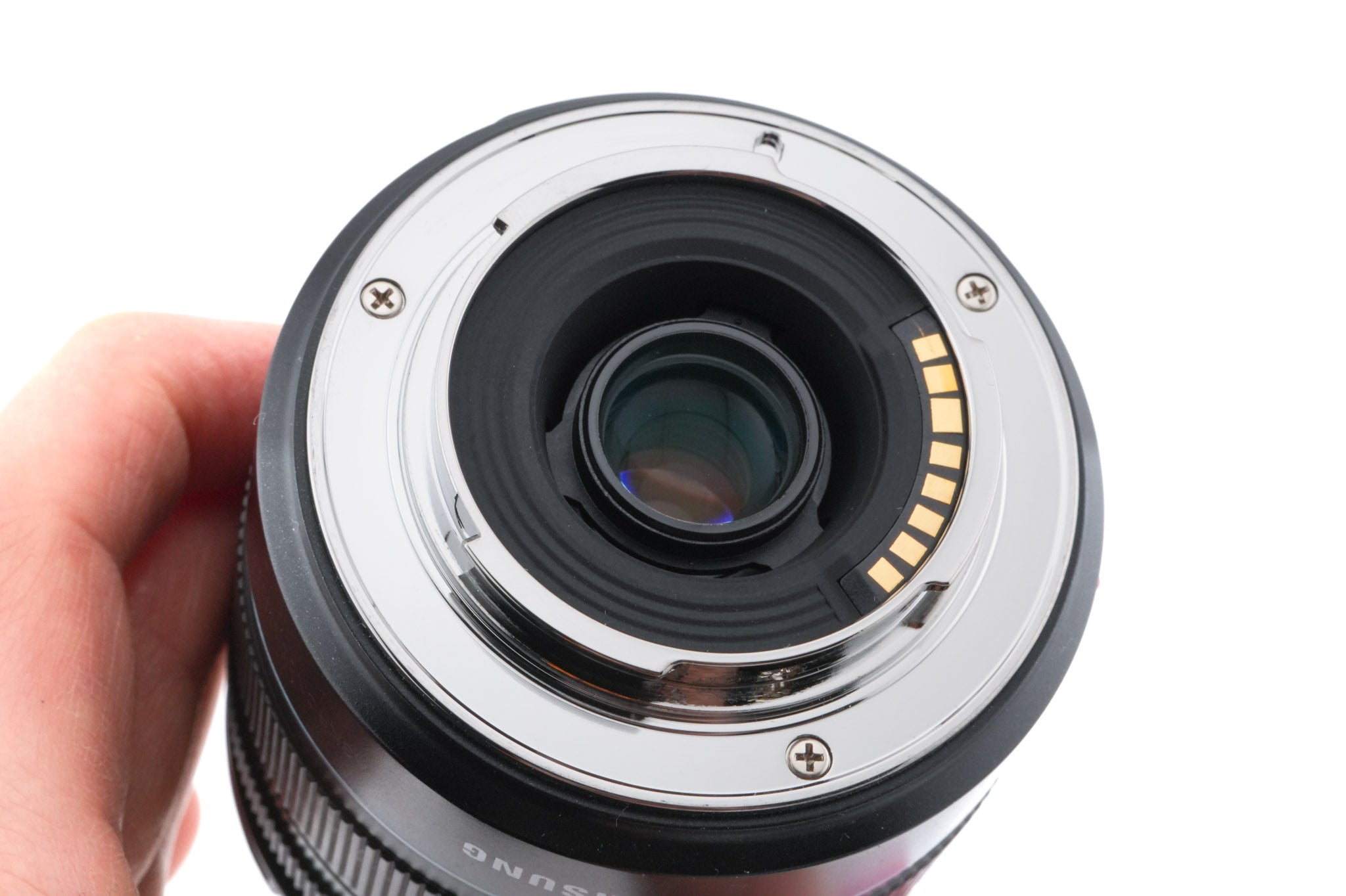 Samsung NX300 + 18-55mm f3.5-5.6 III OIS i-Function