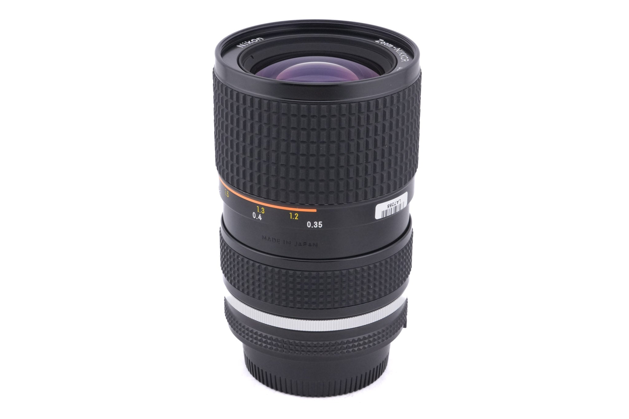Nikon 35-70mm f3.5 Zoom-Nikkor AI-S