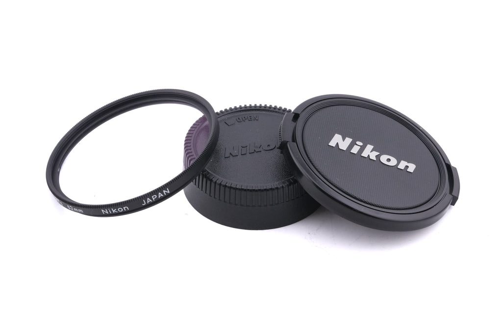 Nikon 35-70mm f3.5 Zoom-Nikkor AI-S
