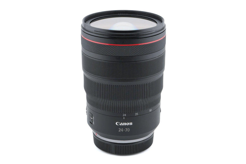 Canon 24-70mm f2.8 L IS USM