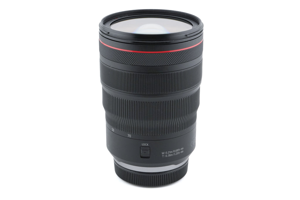 Canon 24-70mm f2.8 L IS USM