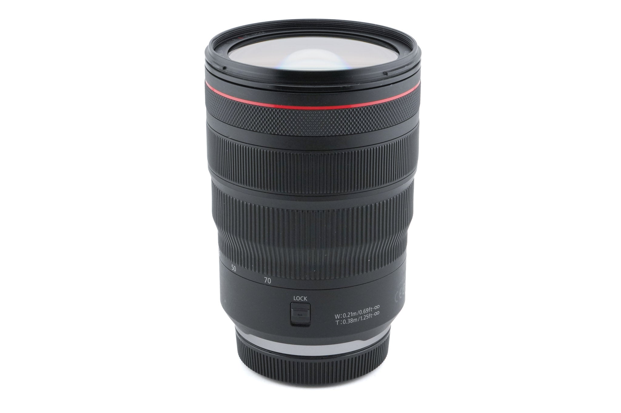 Canon 24-70mm f2.8 L IS USM