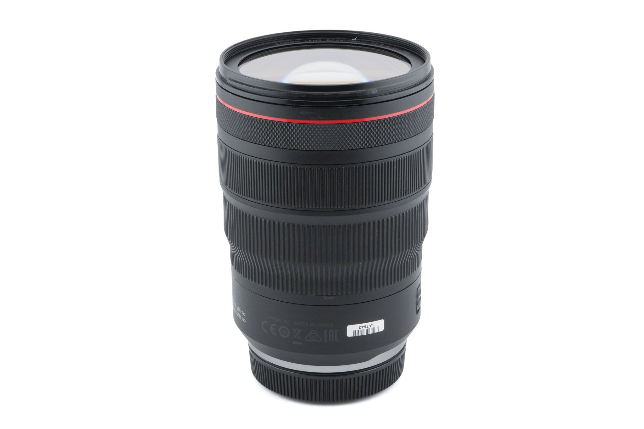 Canon 24-70mm f2.8 L IS USM