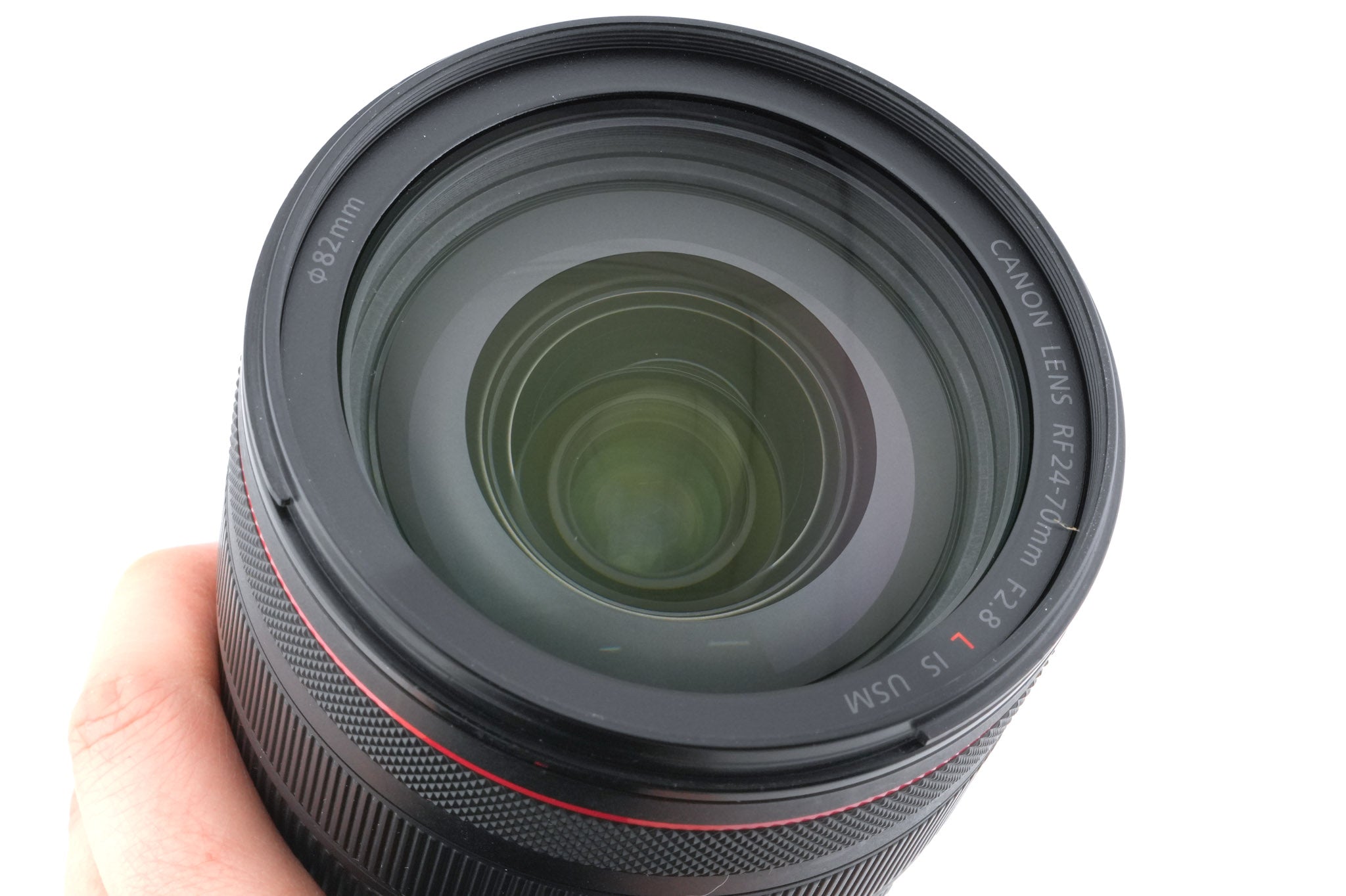 Canon 24-70mm f2.8 L IS USM