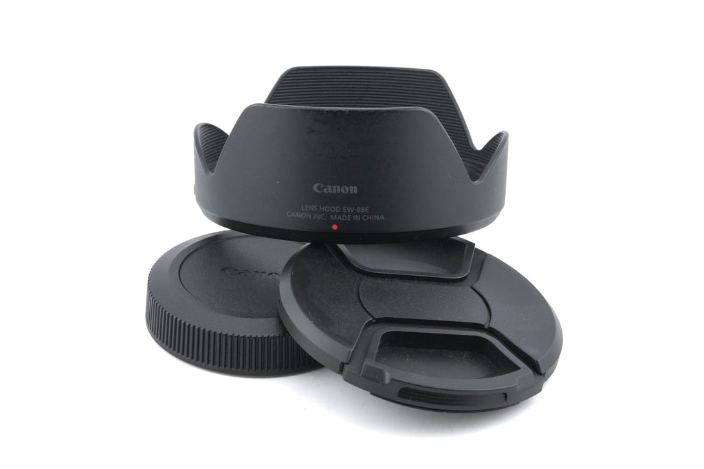 Canon 24-70mm f2.8 L IS USM