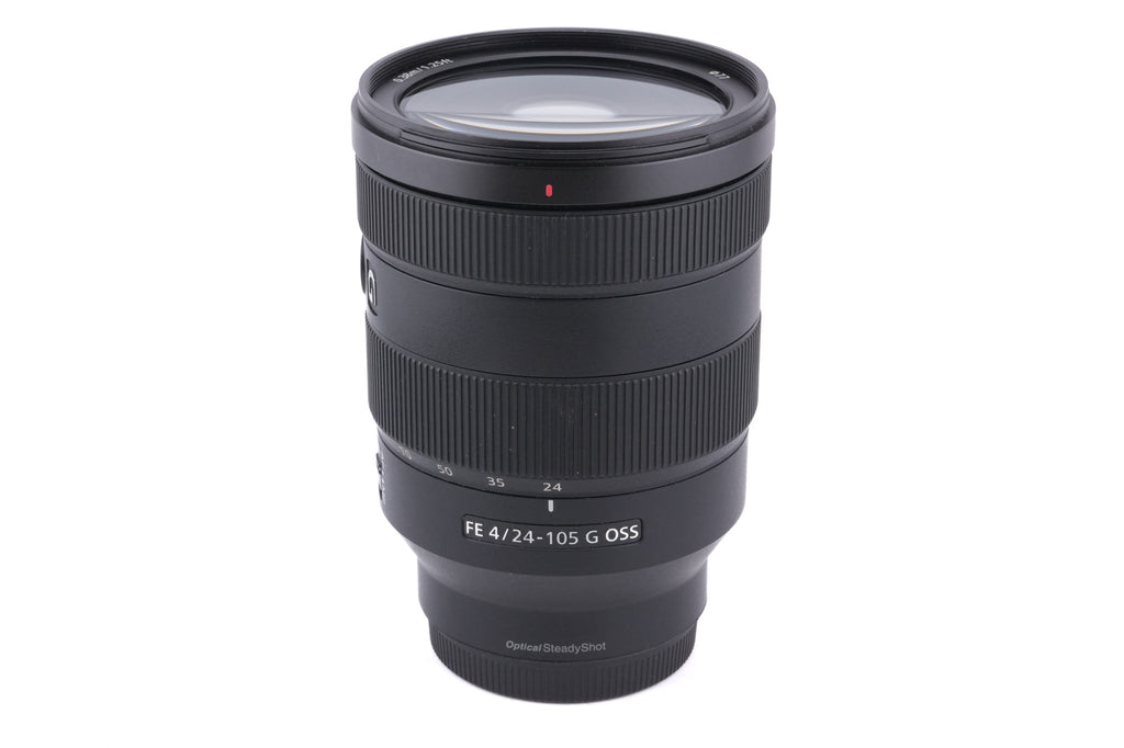 Sony 24-105mm f4 G OSS (SEL24105G)