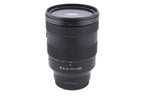 Sony 24-105mm f4 G OSS (SEL24105G)