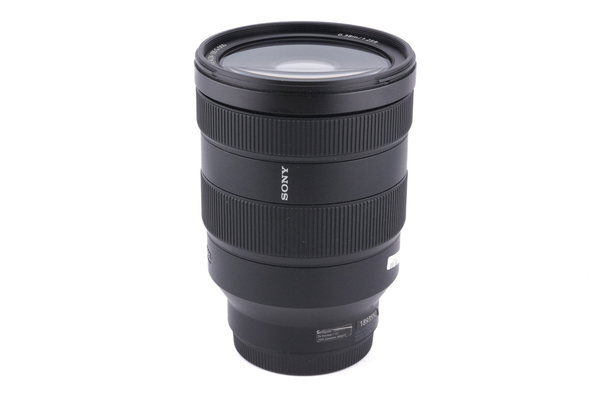 Sony 24-105mm f4 G OSS (SEL24105G)