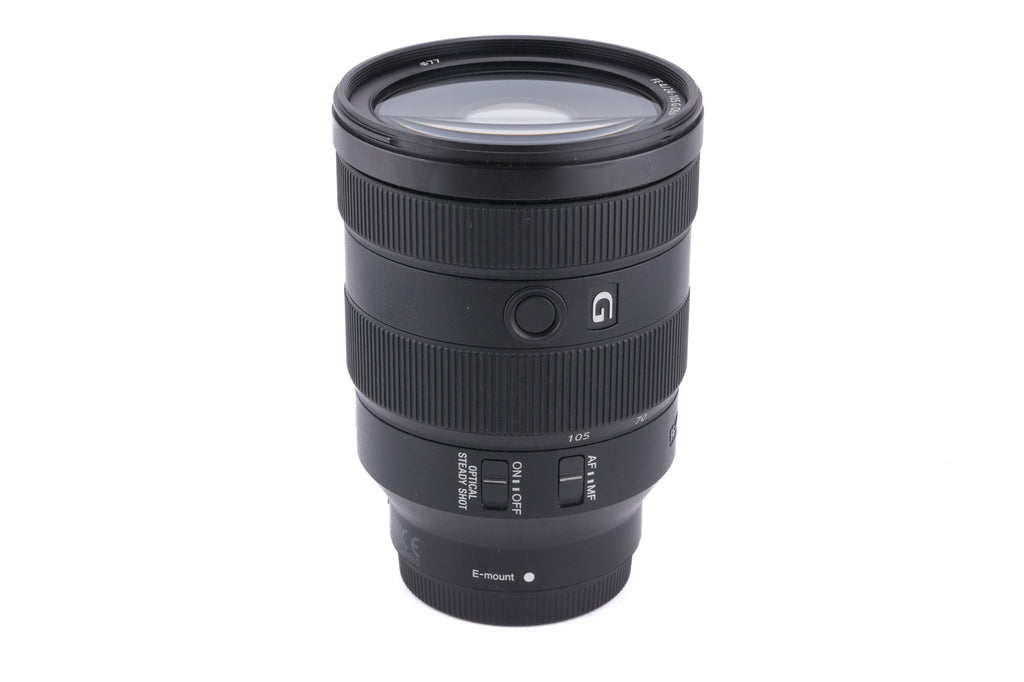 Sony 24-105mm f4 G OSS (SEL24105G)